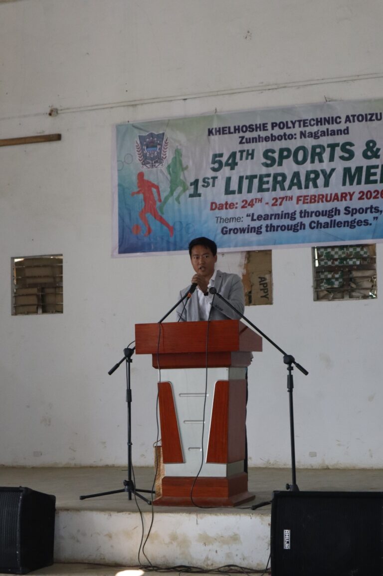54th Sports and 1st Literary Meet
