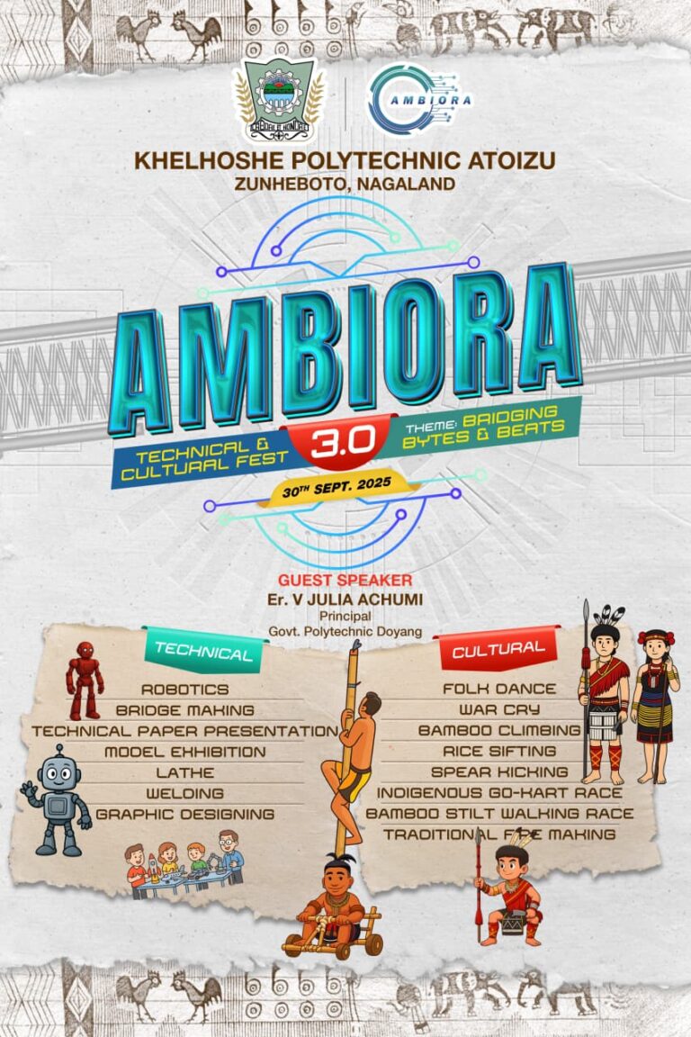 AMBIORA 3.0 Fest at Khelhoshe Polytechnic Atoizu (KPA)