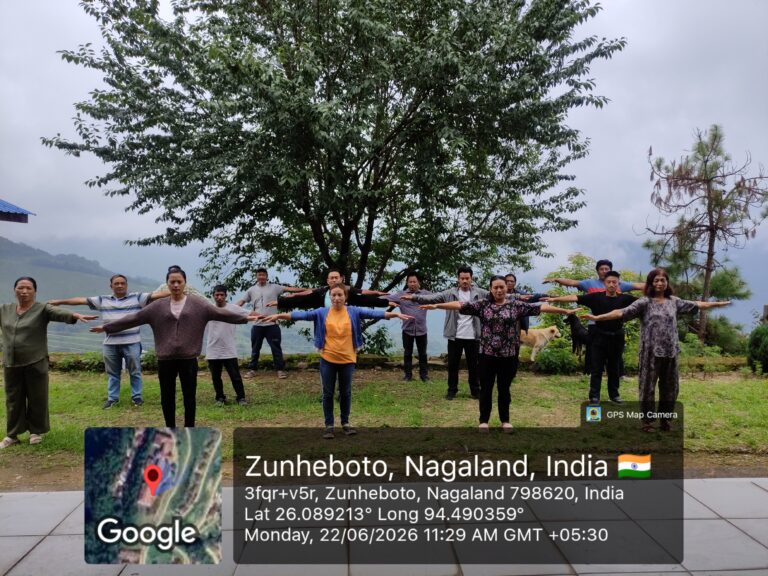 International Yoga Day observed at KPA