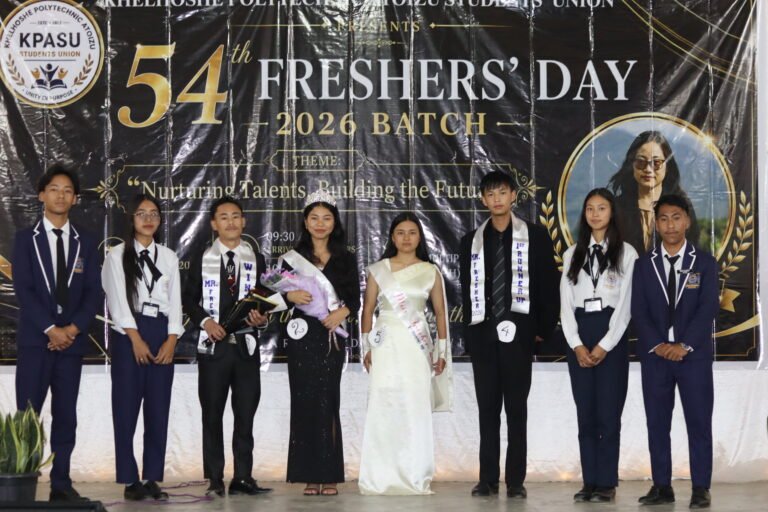54th FRESHERS DAY