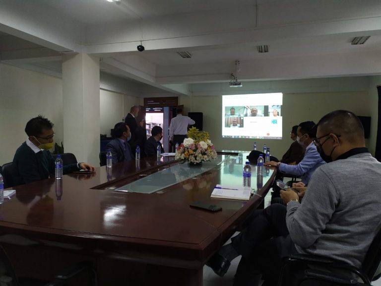 National Board of Accreditation Expert visit